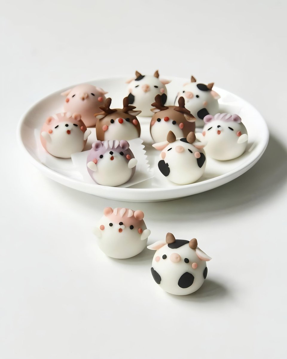 GSPCAFE's tweet photo. Order: 
✧ Critter Bun Bonanza
✧ Puppyghetti
✧ Paws &amp; Spread
✧ MoOoOo! Chi https://t.co/vTHDrFNW1L