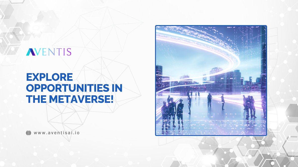 Unlock a world of opportunities with Aventis' Metaverse campus, where geographical barriers disappear and global networking thrives.