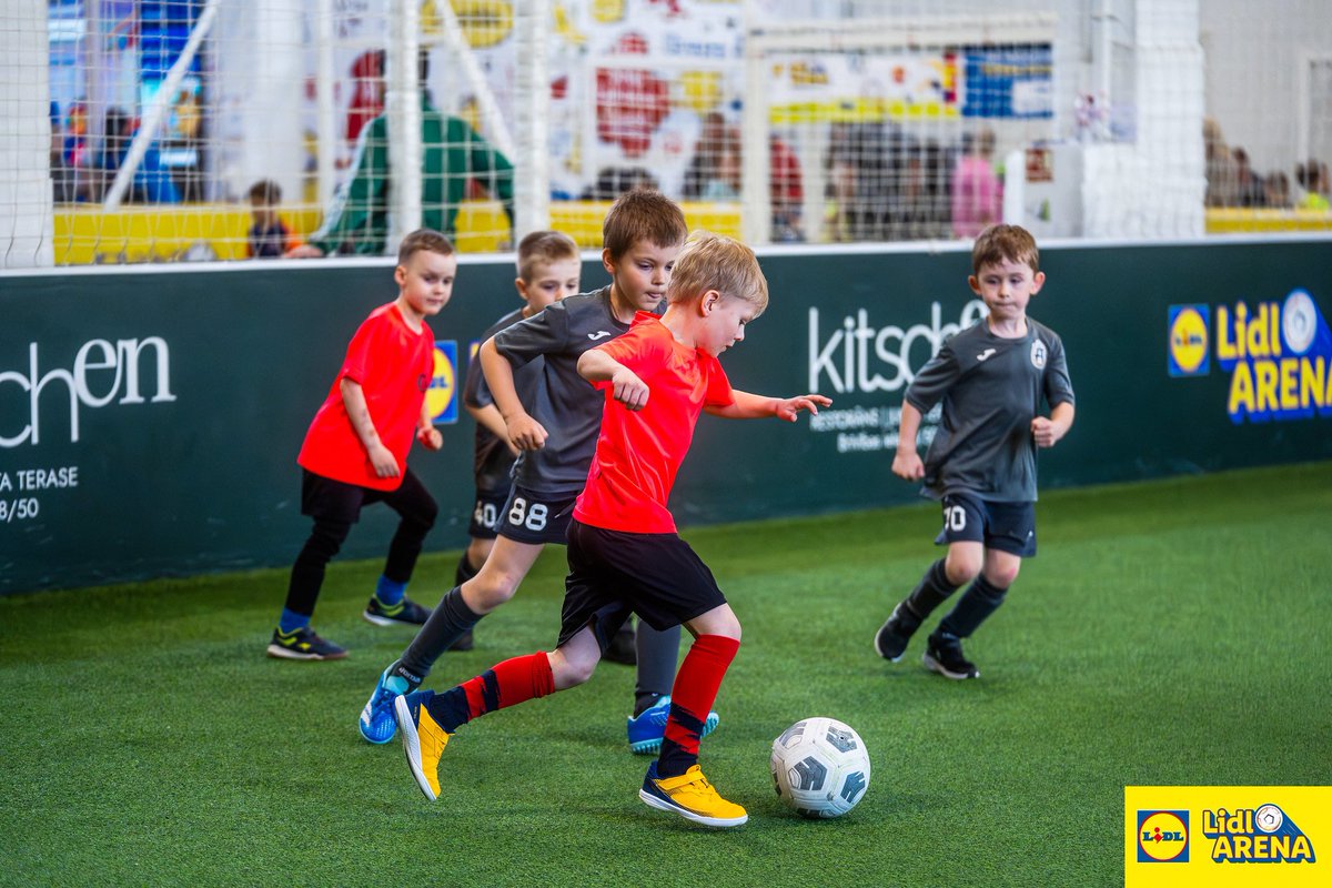 Lidl Arena tweet media