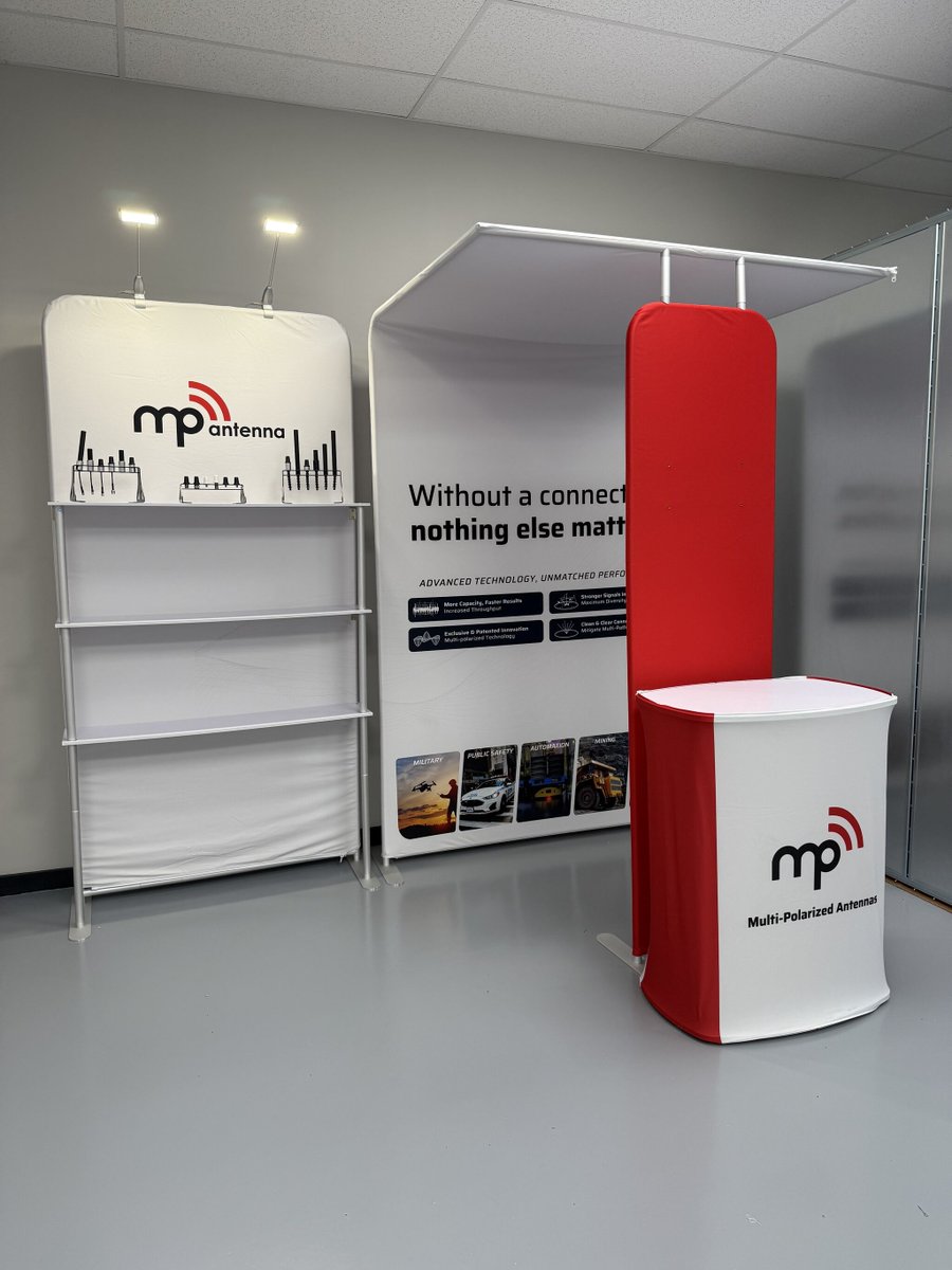 MPantenna tweet picture