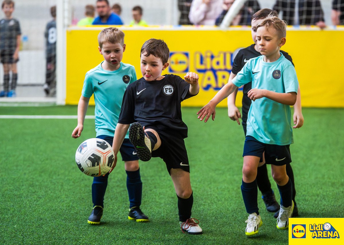 Lidl Arena tweet media