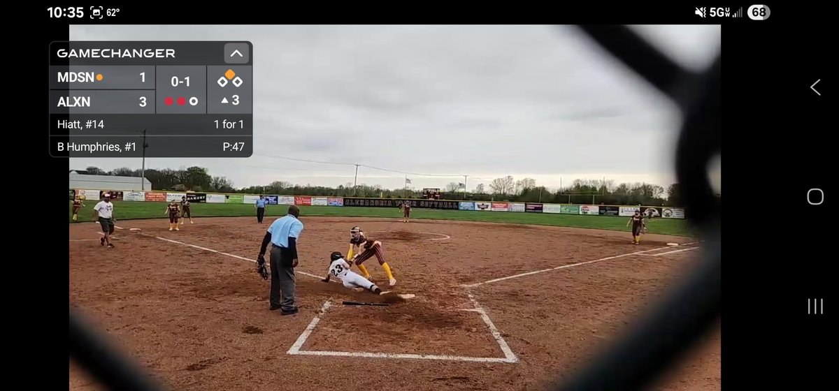 Rob Hunt (@hunt_rob) on Twitter photo Thanks to <a href="/AMHSSoftball24/">Alexandria Tiger Softball</a> for the photos. This is the play I referred to that <a href="/b_humphries1/">Brynlee Humphries</a> made last night. With what ensued, this turned out to be a huge play to save a run. Bang bang play that the umpire got right. Thanks to <a href="/AMHSSoftball24/">Alexandria Tiger Softball</a> for the photos. This is the play I referred to that <a href="/b_humphries1/">Brynlee Humphries</a> made last night. With what ensued, this turned out to be a huge play to save a run. Bang bang play that the umpire got right.