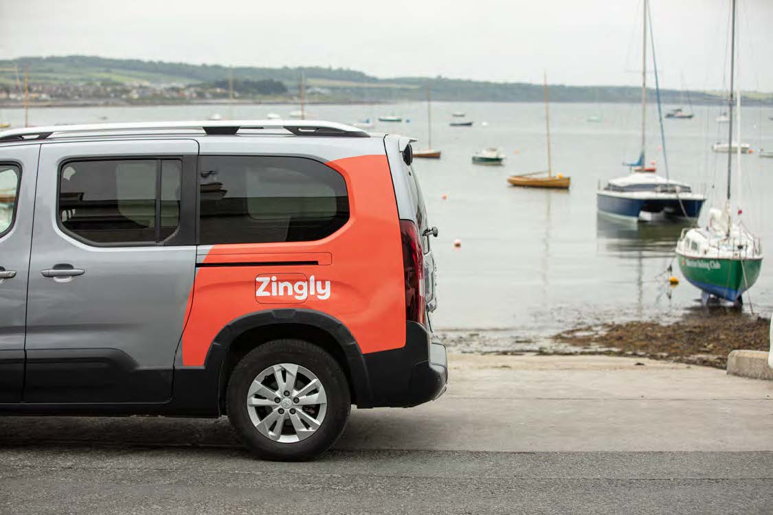Wheels up, worries down. Accessible rides for adventures big and small!