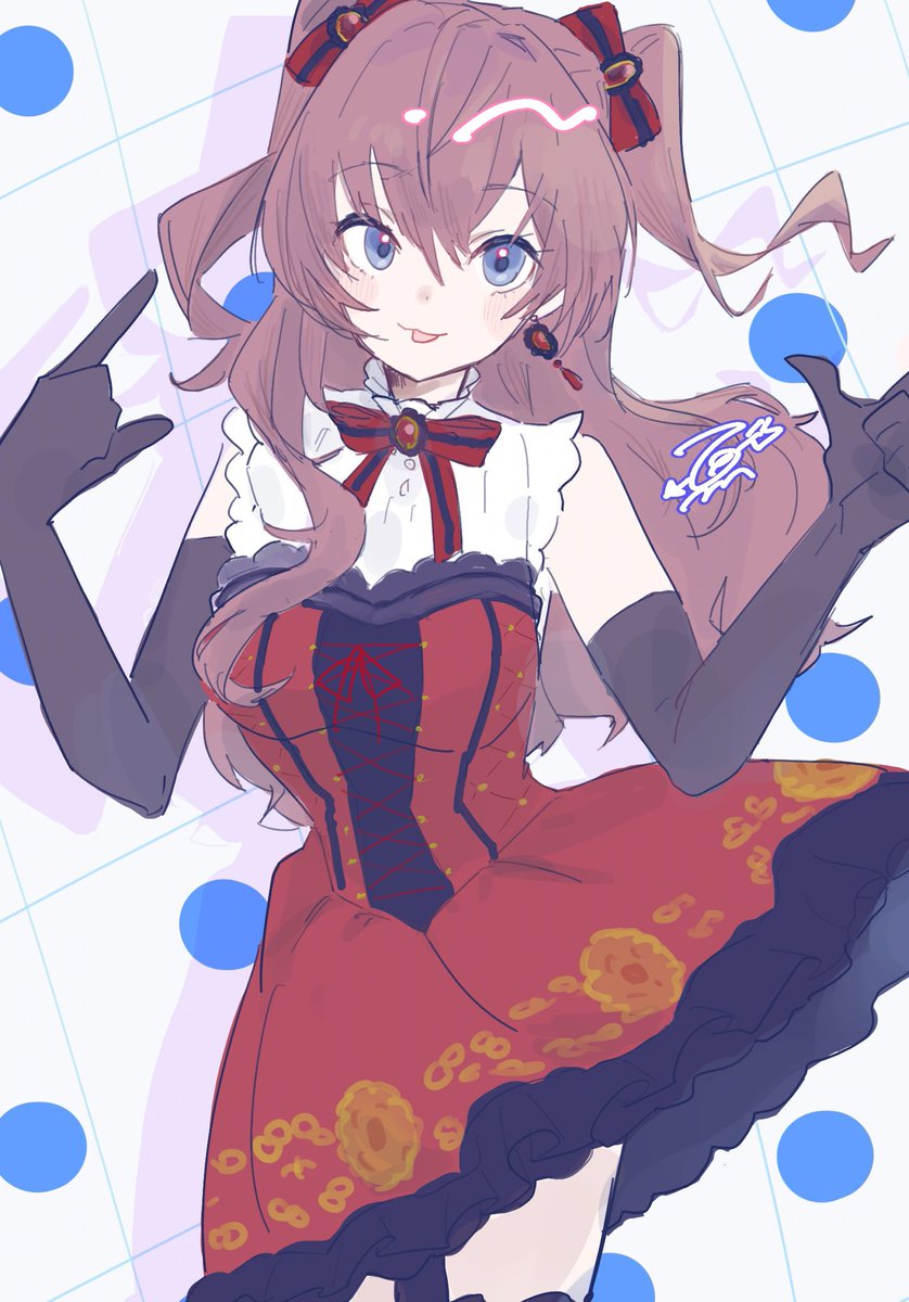 syaketost's tweet photo. ツードロ志希さん https://t.co/d5QNBtF51T