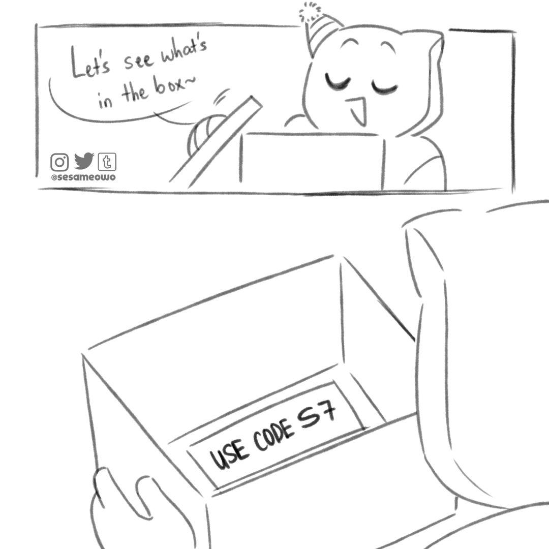 sesameowo's tweet image. Happy Birthday Smii7y! 🥛
#smii7y #smii7yfanart #frousetwt