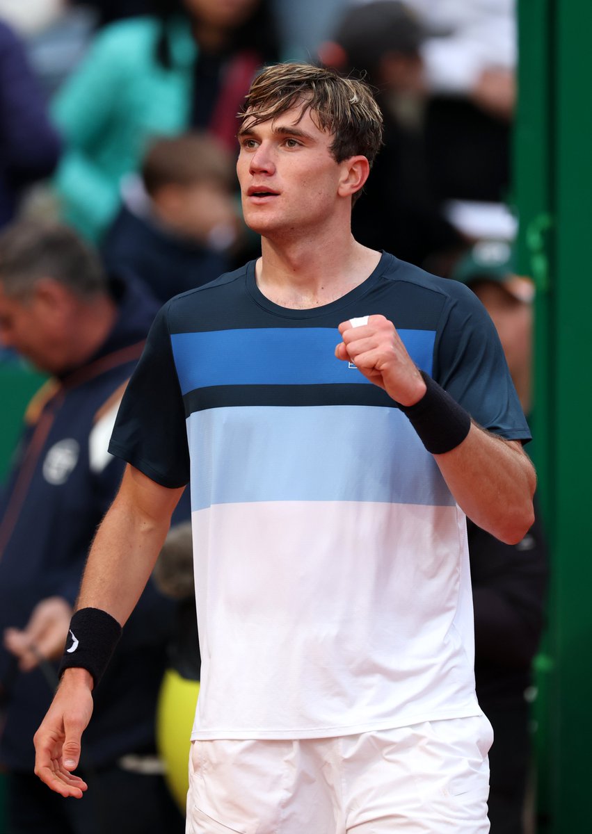 JACK DRAPER: MADRID OPEN QUARTER-FINALIST 💪

Sensational performance from <a href="/jackdraper0/">jack draper</a> who defeats Tommy Paul 6-2, 6-2 to reach the final eight! 

#BackTheBrits 🇬🇧 | <a href="/MutuaMadridOpen/">#MMOPEN</a>