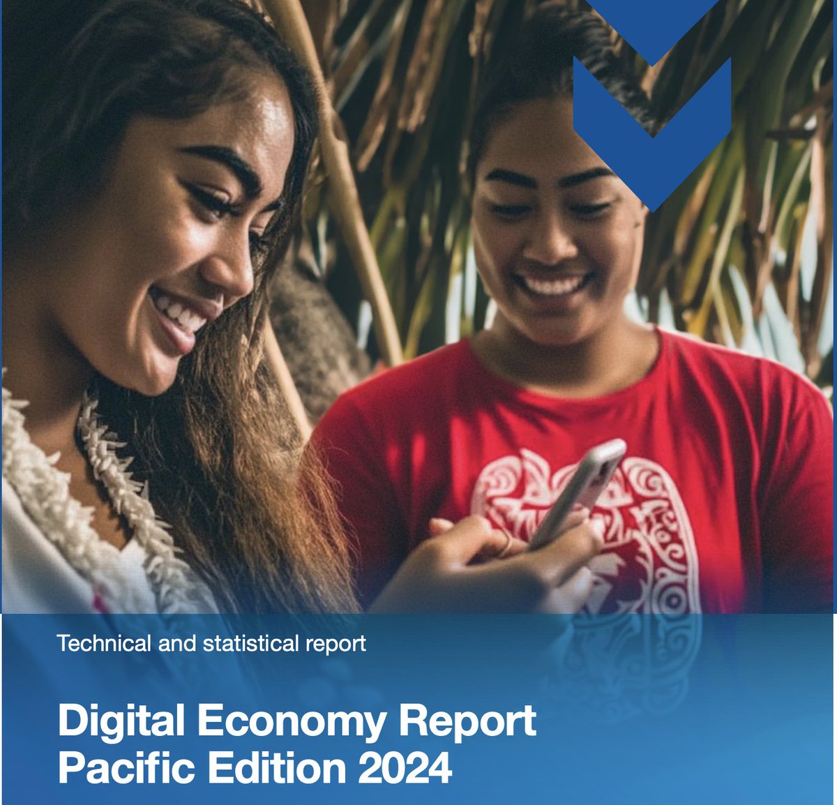 eTrade for Women (@etradeforwomen) on Twitter photo The #Pacific is going digital—but not everyone is benefitting equally.
<a href="/UNCTAD/">UN Trade and Development</a>’s new report shows how #WomenEntrepreneurs are innovating and adapting, even as barriers persist.
📘 unctad.org/system/files/o… The #Pacific is going digital—but not everyone is benefitting equally.
<a href="/UNCTAD/">UN Trade and Development</a>’s new report shows how #WomenEntrepreneurs are innovating and adapting, even as barriers persist.
📘 unctad.org/system/files/o…