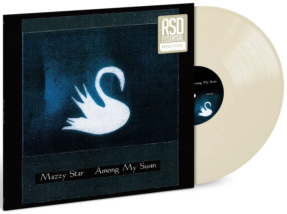 Mazzy Star RSD Essential Colored Vinyl Reissues! She Hangs