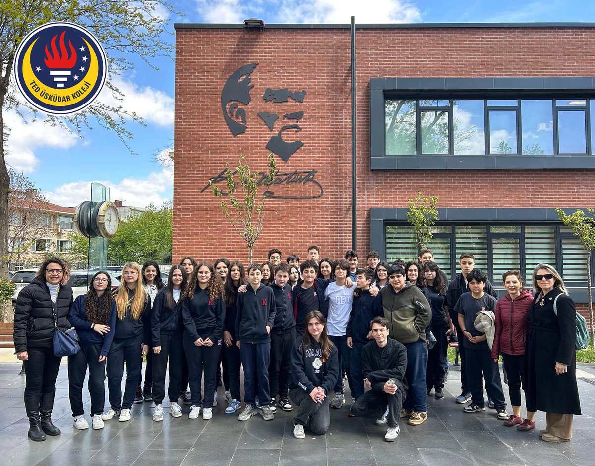 8.sınıf öğrencilerimizle LGS maratonunun sonuna yaklaşırken Rehberlik çalışmaları kapsamında öğrencilerimizle Kadıköy Anadolu Lisesi’ni ziyaret ettik! Okulu yakından tanıdık, lise hayatına dair sorularımıza cevap bulduk.
Hedefler netleşti, motivasyon tazelendi. #TEDüsküdarkoleji