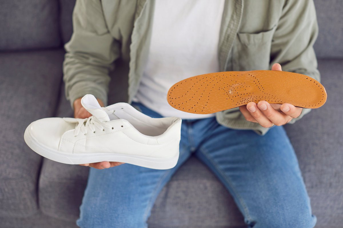 McPhersonFoot's tweet image. Custom orthotics don’t just relieve pain—they prevent it! Protect your feet for the long run. Call us today! 📞👣 #PreventPain #CustomSupport
bit.ly/3GdntaF