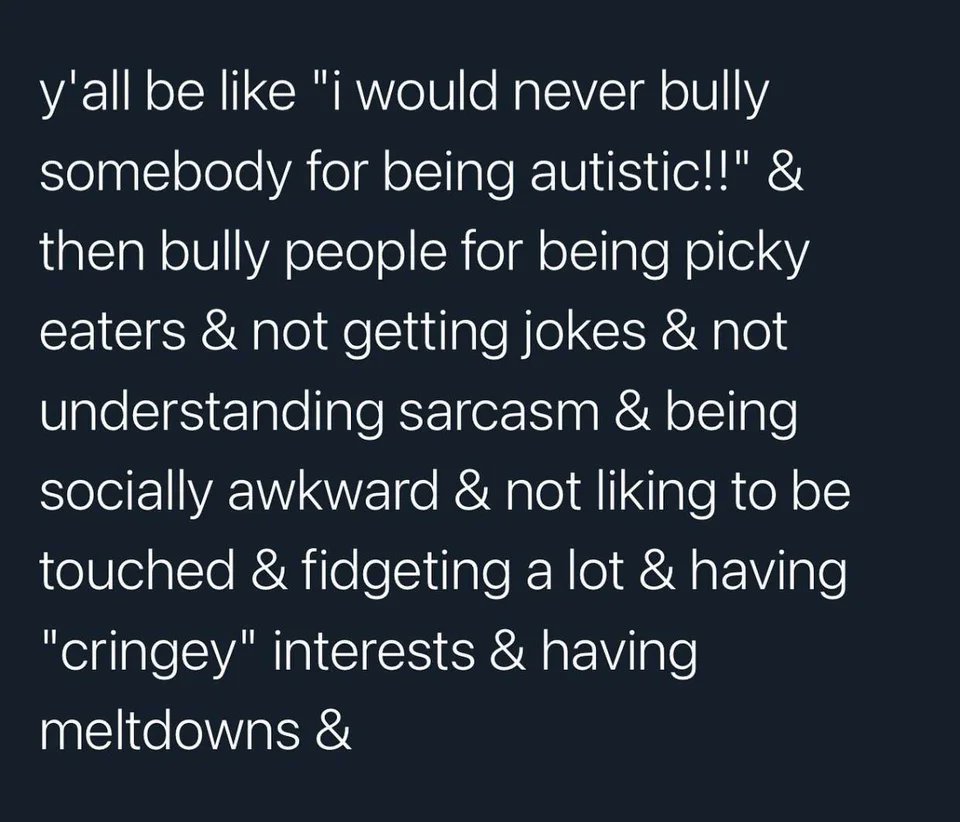 No Nonsense Neurodivergent (@nononsensend) on Twitter photo 