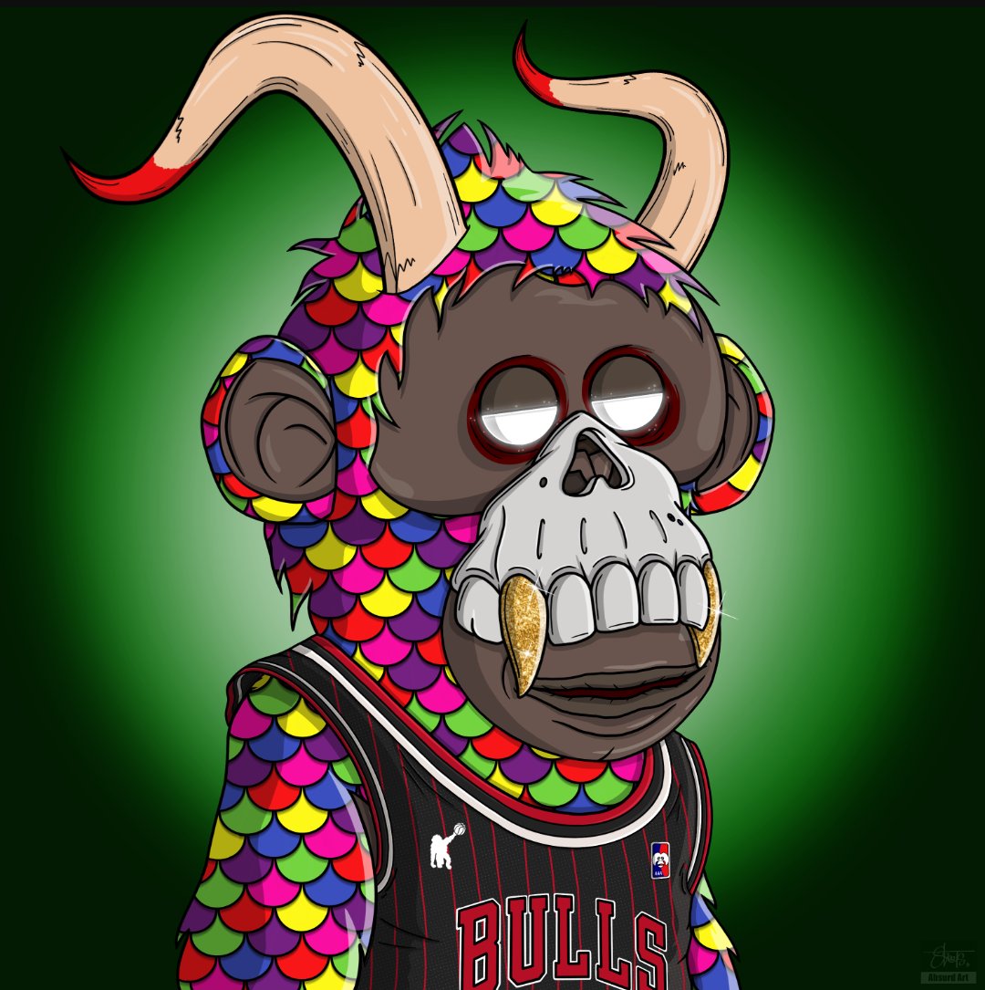 Gm. Follow your dreams no matter how #Absurd Stick to your plan.
Make it happen. ☀️
<a href="/AbsurdArtApes/">Absurd Apes (1%)</a>