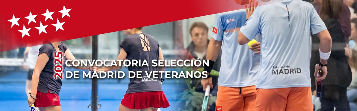 FMP Federación Madrileña de Pádel tweet media