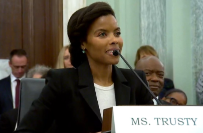 Pleased to see strong bipartisan support among <a href="/SenateCommerce/">Senate Commerce Republicans</a> Committee members for the nomination of Olivia Trusty to serve as an <a href="/FCC/">FCC</a> Commissioner! She has a long track record of thoughtful collaboration on communications issues. I hope the full Senate follows suit soon.