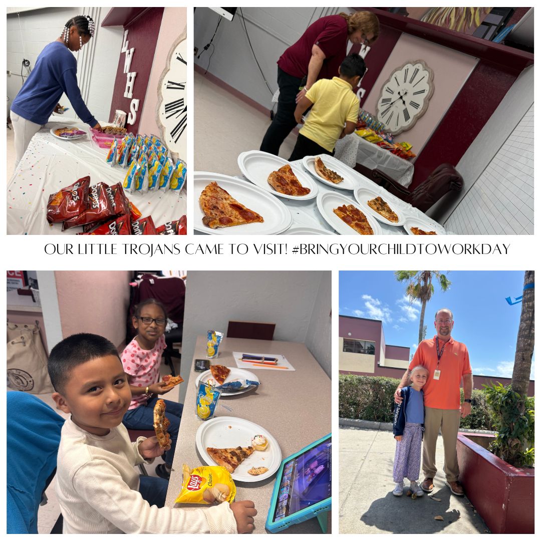 Lake Worth Com. High (@lwchstrojans) on Twitter photo We had a blast celebrating Bring Your Kid to Work Day! ๐จโ๐ฉโ๐งโ๐ฆโจ It was a day full of learning, fun, and making memories. Here's to the next generation of future professionals! #BringYourKidToWorkDay #FutureLeaders #FamilyFun <a href="/villani824/">Elena Villani</a> <a href="/kgwhetsell/">KW</a> <a href="/pbcsd/">The School District of Palm Beach County</a> We had a blast celebrating Bring Your Kid to Work Day! ๐จโ๐ฉโ๐งโ๐ฆโจ It was a day full of learning, fun, and making memories. Here's to the next generation of future professionals! #BringYourKidToWorkDay #FutureLeaders #FamilyFun <a href="/villani824/">Elena Villani</a> <a href="/kgwhetsell/">KW</a> <a href="/pbcsd/">The School District of Palm Beach County</a>