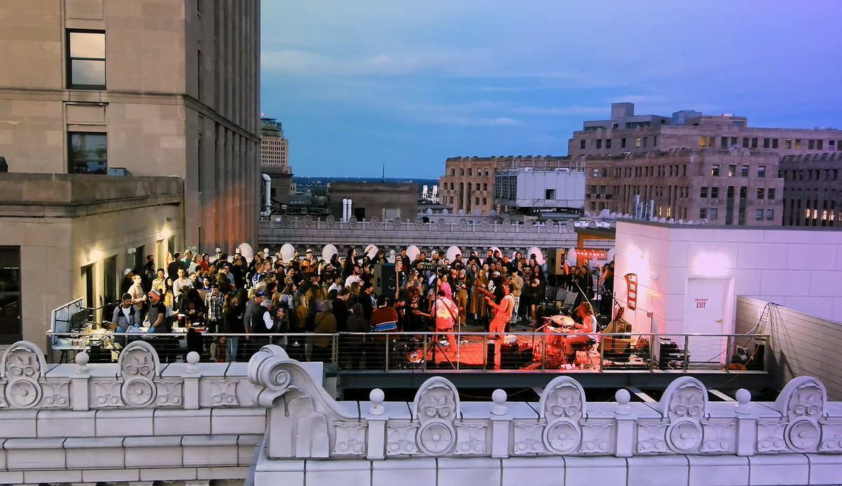 Excited to finally announce dates for Greyt Culture’s 2025 Golden Hour TechTalk Series! 🎸📷

5/30 &amp; 6/20 @ Fairmont Creamery: Branding, AI marketing

7/25 @ North Coast Harbor Festival: Spotify, NASA, CWRU &amp; more

8/22 @ Entrepreneurs Organization (EO) Cleveland

9/26 @ Superior