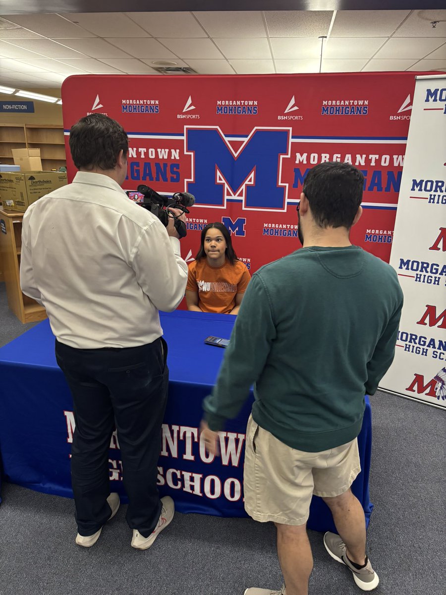 MohiganAthletic's tweet photo. Ellie Thornton to Waynesburg!!! @WUJackets @WaynesburgU https://t.co/y2dHRIGcea