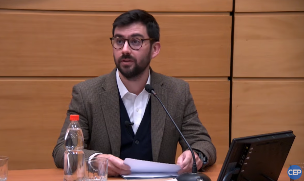 🔴 AHORA | #ElCEPInvita al seminario «Nature Positive: integrando empresa y naturaleza para un desarrollo sostenible».

Participan María Paz Gutiérrez (<a href="/Min_Hacienda/">Ministerio de Hacienda</a>), <a href="/CarolaSchmidtZ/">Carolina Schmidt</a> (<a href="/FondoNaturaleza/">Fondo Naturaleza Chile</a>), Alan Gómez (<a href="/TNFD_/">TNFD</a>) y Tomás de la Maza (CEP).  

📹 ow.ly/F9W250VK8im