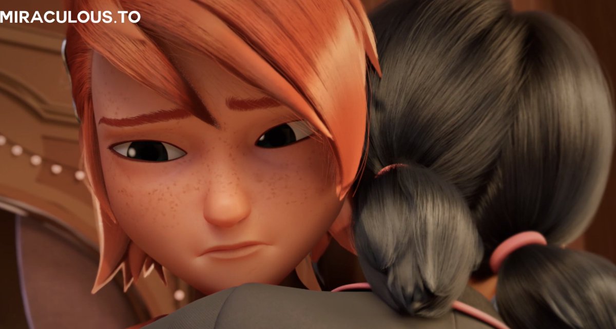 this friendship is everything to me actually #MLBS6Spoilers