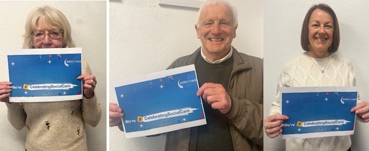 Castle Supported Living tweet media