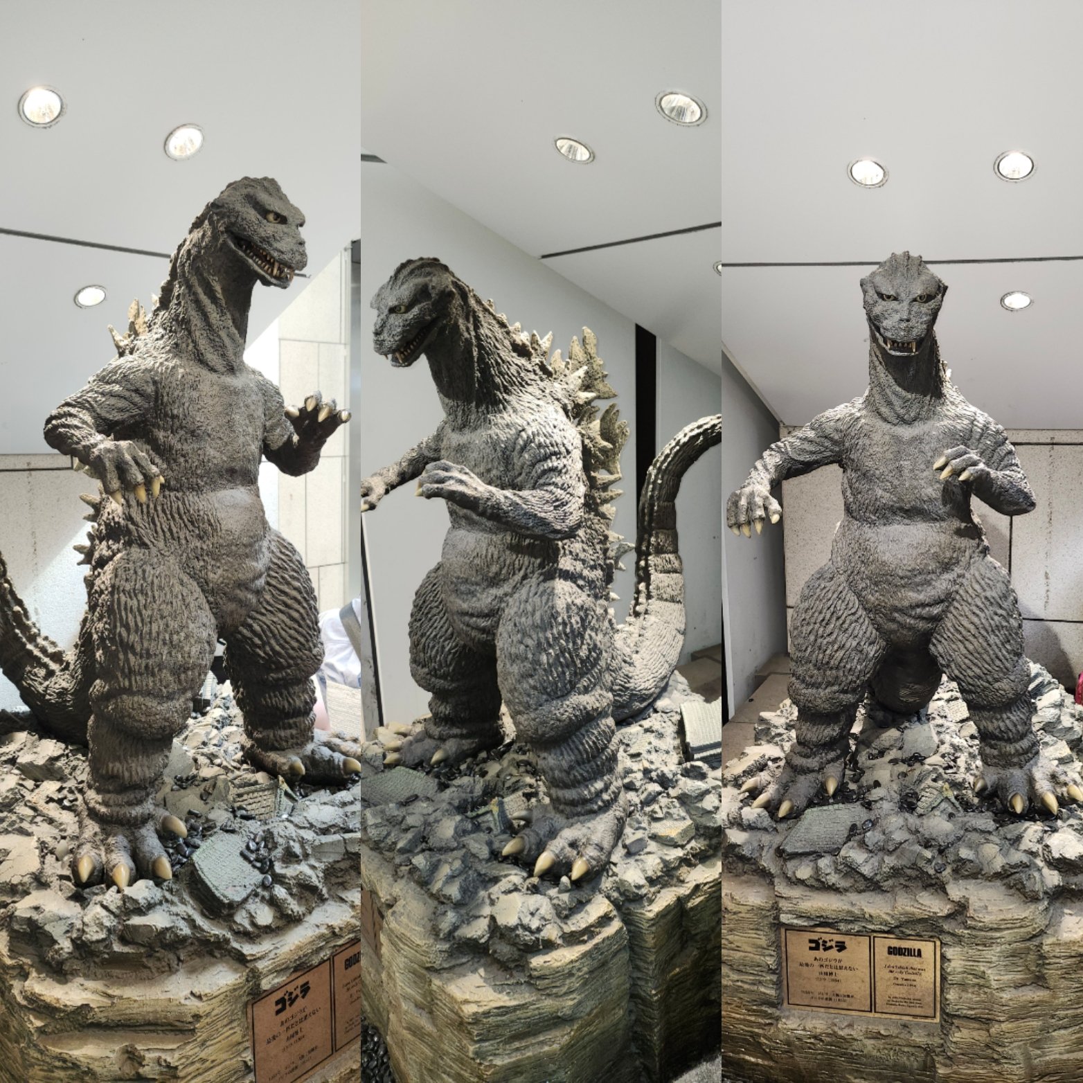 SRD 逆襲ゴジラ 逆襲ゴジラ 海外版 : ゴジラだらけ
