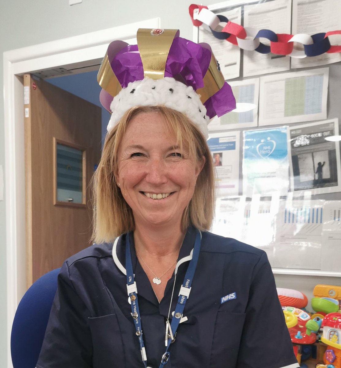Nottingham MBU (@mbunottingham) on Twitter photo Huge congratulations to our Ward Manager, Debbie Sells, who has been shortlisted for Nottinghamshire Healthcare Foundation Trust Oscar under the Leadership category.
She is our Queen 👑
@nottshealthcare <a href="/MHSSD_NottsHC/">MHSSD NottsHC</a> <a href="/LisaCarter10/">Lisa Retrac</a> Huge congratulations to our Ward Manager, Debbie Sells, who has been shortlisted for Nottinghamshire Healthcare Foundation Trust Oscar under the Leadership category.
She is our Queen 👑
@nottshealthcare <a href="/MHSSD_NottsHC/">MHSSD NottsHC</a> <a href="/LisaCarter10/">Lisa Retrac</a>