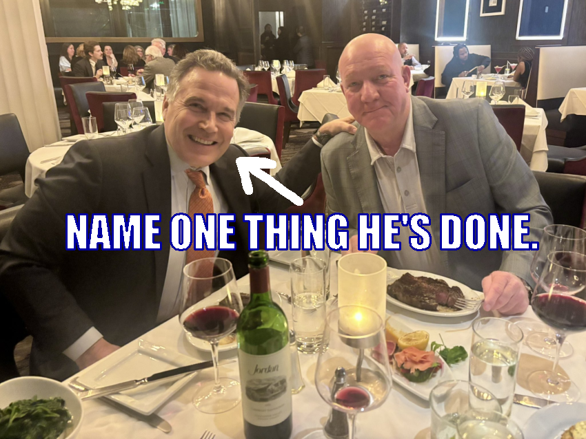CheeseSpiff's tweet photo. @SenMcCormickPA @POTUS Betcha you can't.
#DoNothingDave https://t.co/k57uizT6ZD
