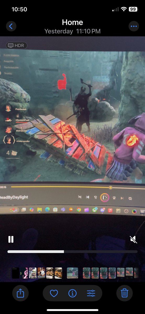 s_nitri9199's tweet photo. @DeadbyDaylight Can yall explain this one for me , please ? https://t.co/nk72eEn59Z