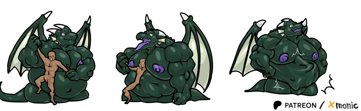Yay I finished my patreon work just in time. &gt;&lt;