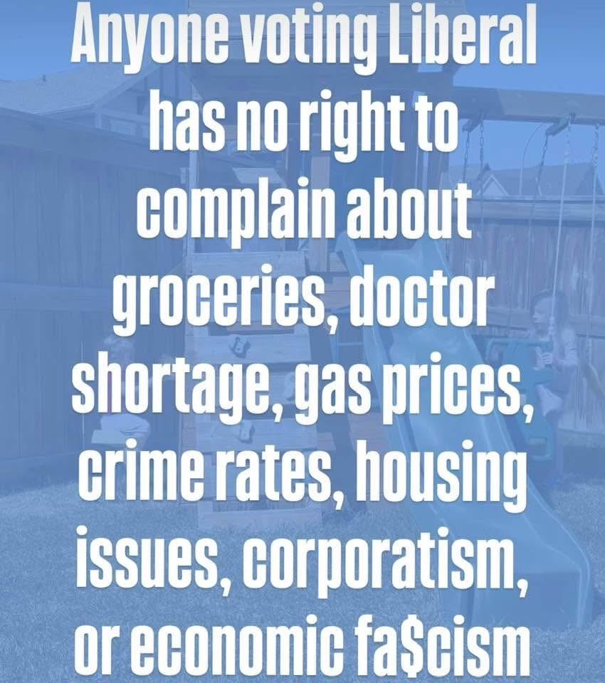 Browneyedgal935's tweet image. #LiberalsMustGo  #LiberalCorruption