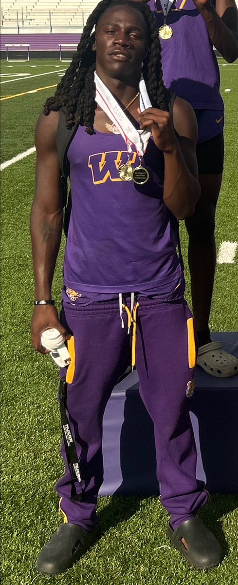 Wilson Track and Field tweet media