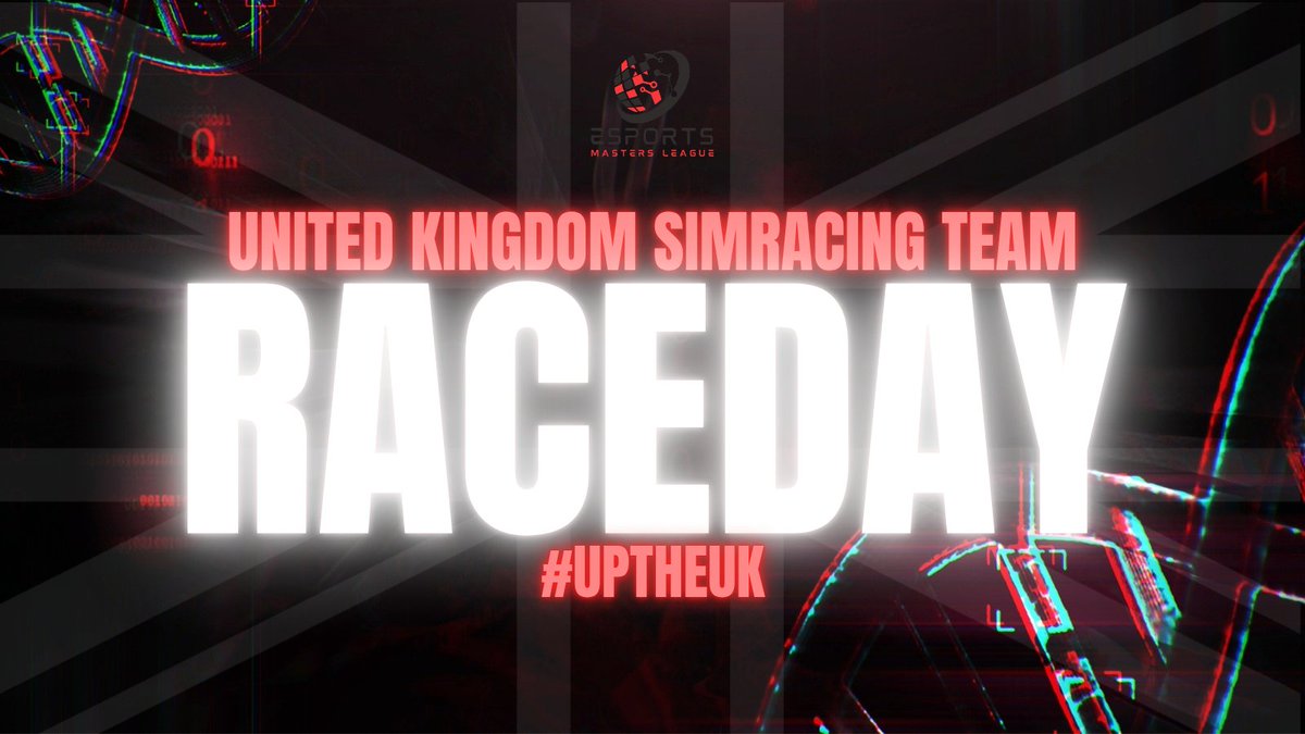 UK SimRacing (@uksimracingteam) on Twitter photo ๐ ๐ฅ๐๐๐ ๐๐๐ฌ - <a href="/EML_F1/">Esports Masters League</a>
Social Race- Mexico ๐ฒ๐ฝ
๐ฅ๏ธ ๐๐๐ฃ๐๐ช๐ฅ -
- <a href="/CameronDowds/">Cameron Dowds</a>
- @ZakStyler
๐ ๐๐ฃ๐๐๐ฃ๐๐๐ง๐จ -
- <a href="/sweitlny/">TRT_Mason</a>
- <a href="/Jack_H_06/">Jack Herrington</a>
#UpTheUK ๐ฌ๐ง ๐ ๐ฅ๐๐๐ ๐๐๐ฌ - <a href="/EML_F1/">Esports Masters League</a>
Social Race- Mexico ๐ฒ๐ฝ
๐ฅ๏ธ ๐๐๐ฃ๐๐ช๐ฅ -
- <a href="/CameronDowds/">Cameron Dowds</a>
- @ZakStyler
๐ ๐๐ฃ๐๐๐ฃ๐๐๐ง๐จ -
- <a href="/sweitlny/">TRT_Mason</a>
- <a href="/Jack_H_06/">Jack Herrington</a>
#UpTheUK ๐ฌ๐ง