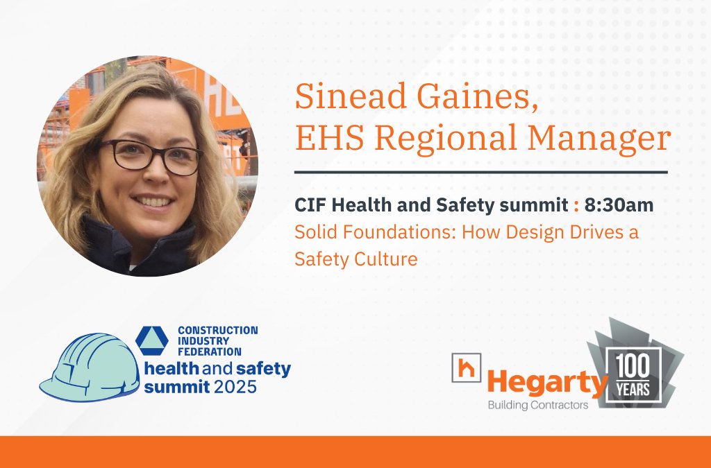 PJ Hegarty & Sons (@pjhegartysons) on Twitter photo Sinead Gaines, PJ Hegarty EHS Regional Manager will appear on a panel discussion at the <a href="/CIF_Summits/">CIF Summits</a>
Health and Safety Summit tomorrow.
#PJHegarty #PJHegarty100 #CIFSafety25 #CIFSummits Sinead Gaines, PJ Hegarty EHS Regional Manager will appear on a panel discussion at the <a href="/CIF_Summits/">CIF Summits</a>
Health and Safety Summit tomorrow.
#PJHegarty #PJHegarty100 #CIFSafety25 #CIFSummits