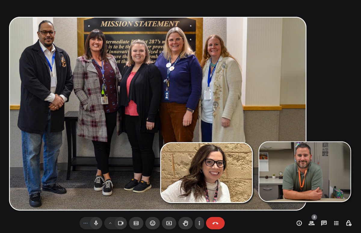In recognition of National School Principal Day, we want to express our gratitude for our principals' dedication and leadership. Today, thank your principal for their resilience, vision, and commitment to District 287. The impact they make does not go unnoticed.
