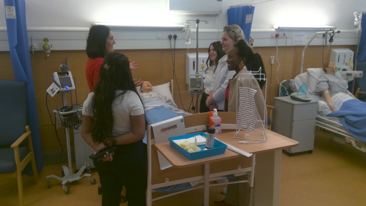 Mayo College of Further Education & Training (@mayocollegefet) on Twitter photo Our Nursing Studies class from our Westport Campus along with their teachers, Angela Horan and Moya Comer, visited the Nursing Department at <a href="/ATU_Mayo/">ATU Mayo</a> recently. The group visited the Clinical Skills Lab and clinical stations. The Nursing group was given a presentation . . . Our Nursing Studies class from our Westport Campus along with their teachers, Angela Horan and Moya Comer, visited the Nursing Department at <a href="/ATU_Mayo/">ATU Mayo</a> recently. The group visited the Clinical Skills Lab and clinical stations. The Nursing group was given a presentation . . .