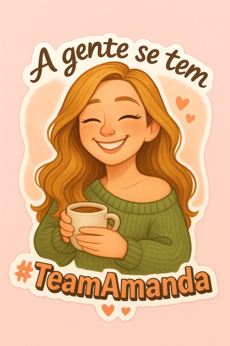 engajamands's tweet photo. E aí #TeamAmanda, lembretes importantes para hoje:
🌞 Já passou protetor?
💧 Tomou água direitinho?
🚶♀️ Se mexeu um pouquinho?
Cuidar de você também é um ato de amor — e só pra não esquecer: a gente se tem! 💖 https://t.co/Svhy7fCVkB
