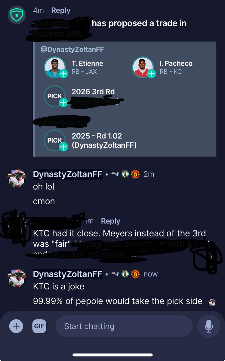Dynasty Zoltan tweet media