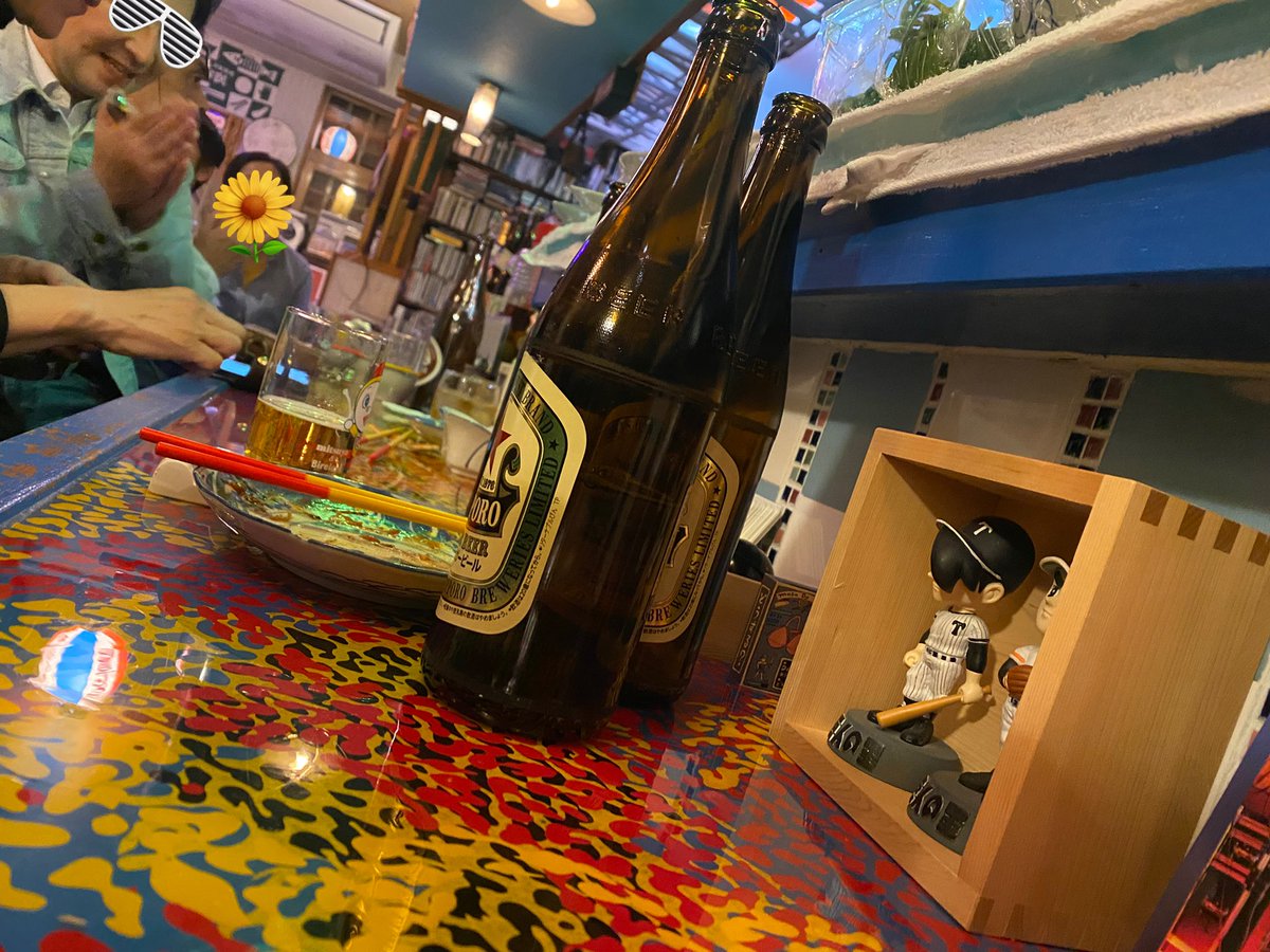 好きな店で好きなだけ好きなことした。

大人になってよかったよ、ホント。

#昭和
#居酒屋
#はな咲