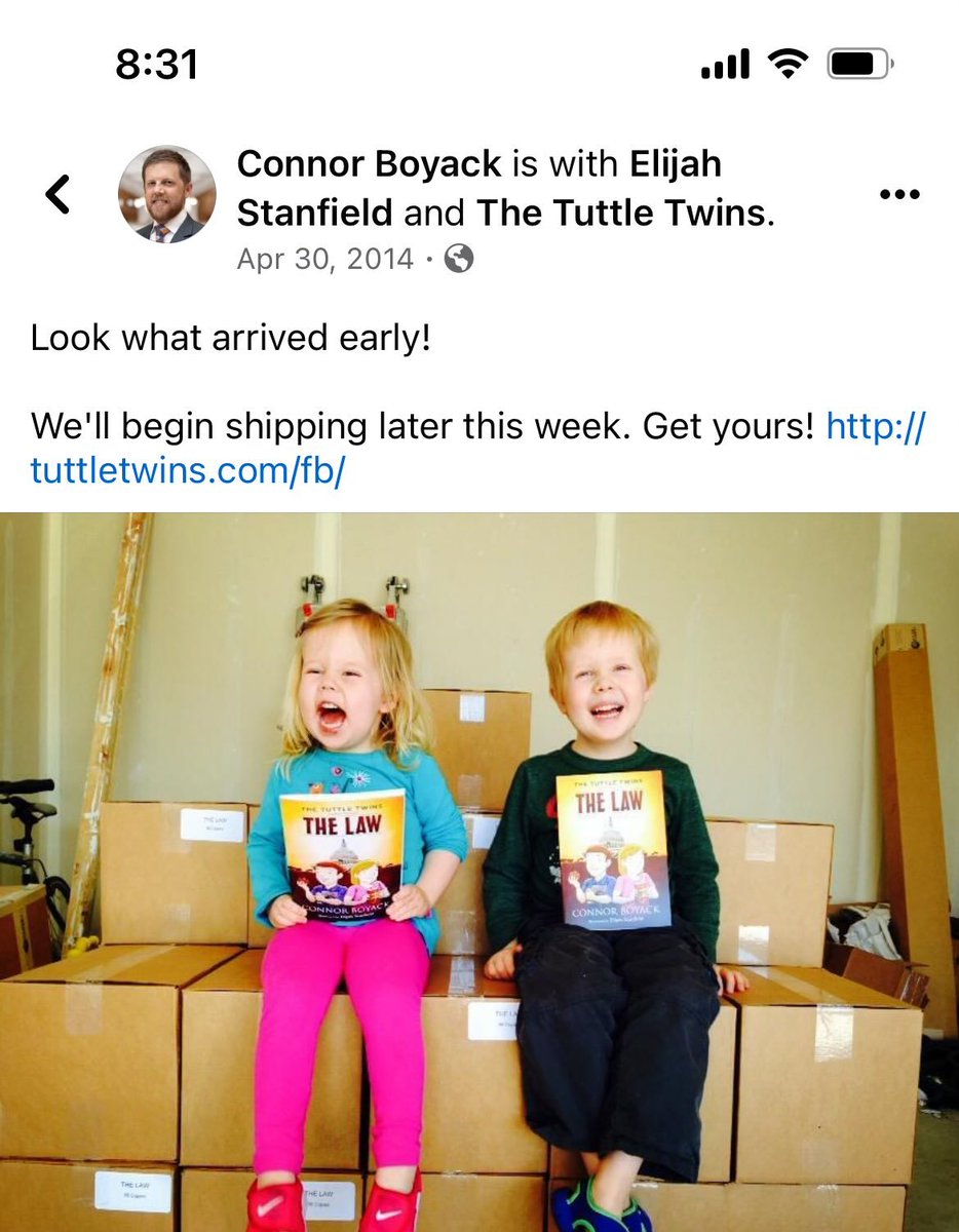 Connor Boyack 📚 tweet media