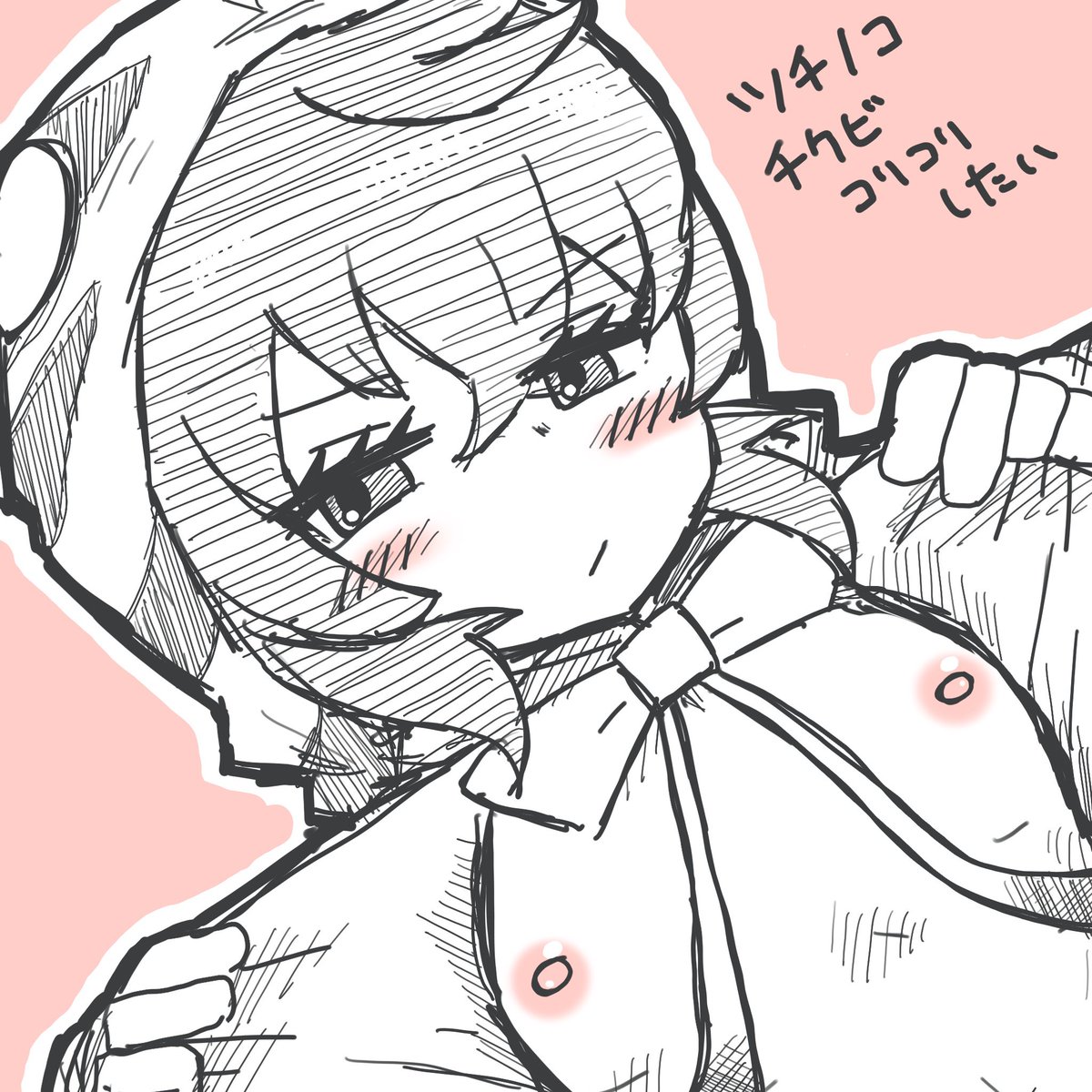 #今月描いた絵を晒そう
けもフレ編
にっ2枚!?!!?5月はもっと描きたいですなぁ😩 