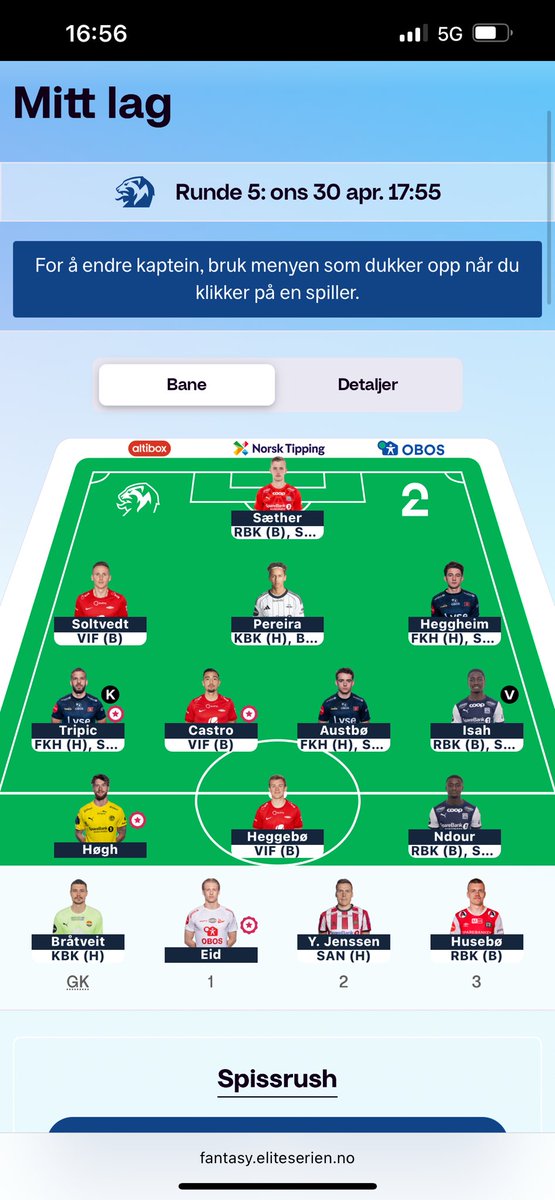 To bytter. WHAT TO DO