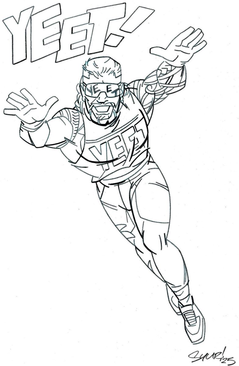 DeepSpaceSylar's tweet photo. Dear @wwe @TripleH
Let’s bring back WWE comic books.
I’m ready, when you are.
Best,
Sylar
#WWEComics #WrestlingComics
@Steph_Vaquer @WWEUsos @MiaYim https://t.co/nAS5OpgwYl
