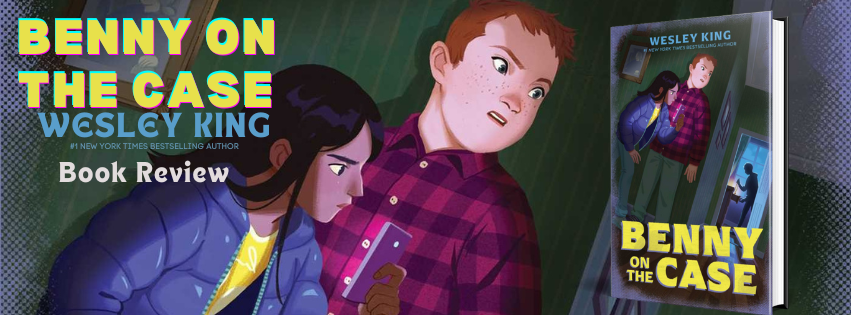 Just read #BennyontheCase by #WesleyKing—what a gem! A heartfelt, clever mystery featuring a boy with Mosaic Down syndrome who’s impossible not to root for. Friendship, courage, and a twisty little whodunit. Highly recommend for MG readers! 🕵️‍♂️💛⭐️⭐️⭐️⭐️⭐️ wix.to/xX5QEEF