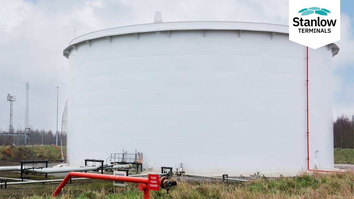Our New Energies business will support our core operations by expanding traditional biofuels capacity and creating dedicated SAF infrastructure. 
As the energy transition market grows, so will we! 

#StanlowTerminals #NewEnergies #Biofuels #SustainableEnergy #EnergyTransition