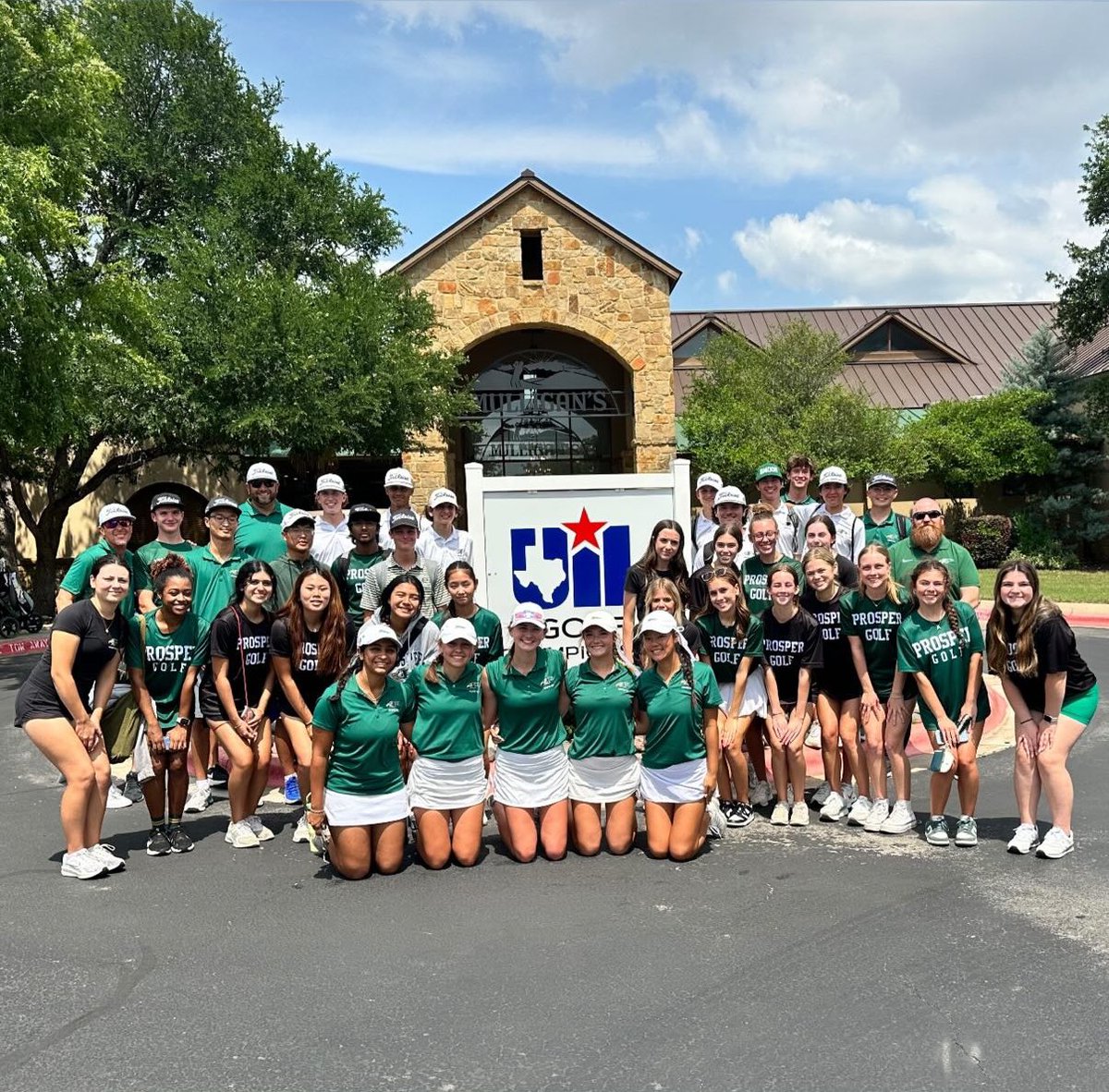 What an incredible season for our Girls  ⛳️! 1️⃣st time to State in 6A and the best finish in school history. So many memories made and incredible support along the way. Our program culture is truly special. Huge thanks to Senior Kendall for leaving our program in a better place.