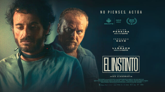 Vista #ElInstinto (2024).

Juan Albarracín debuta con un claustrofóbico thriller psicológico que destaca principalmente por por su sólida dirección, especialmente en lo referente al trabajo con los actores, y un guion sumamente original que te hace partícipe de los