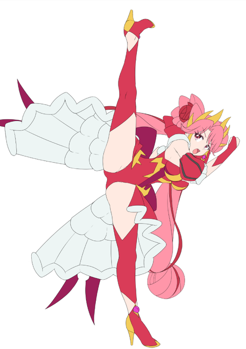 基本色置くだけで疲れちゃったから続きは明日…
健全 