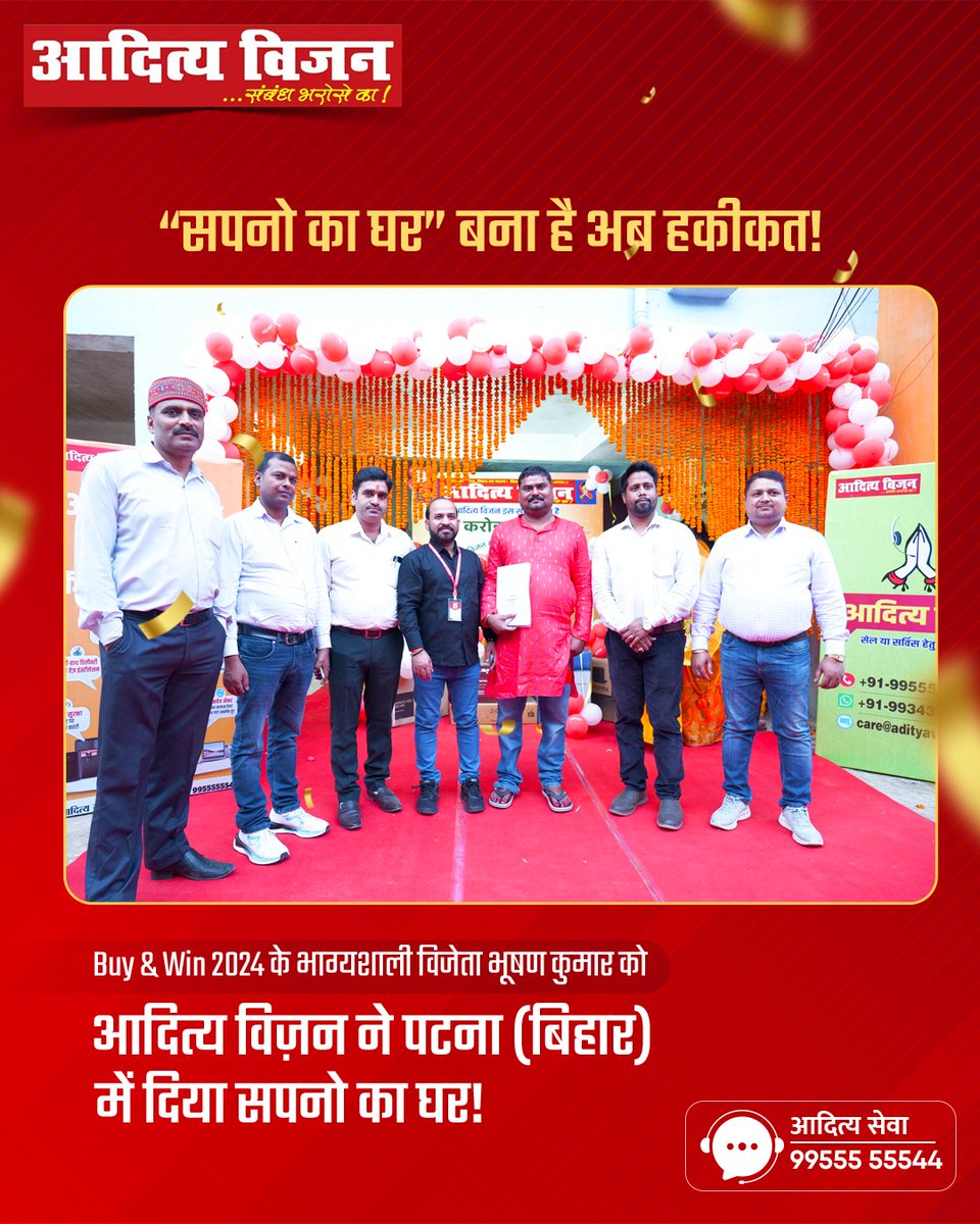 Aditya Vision tweet media