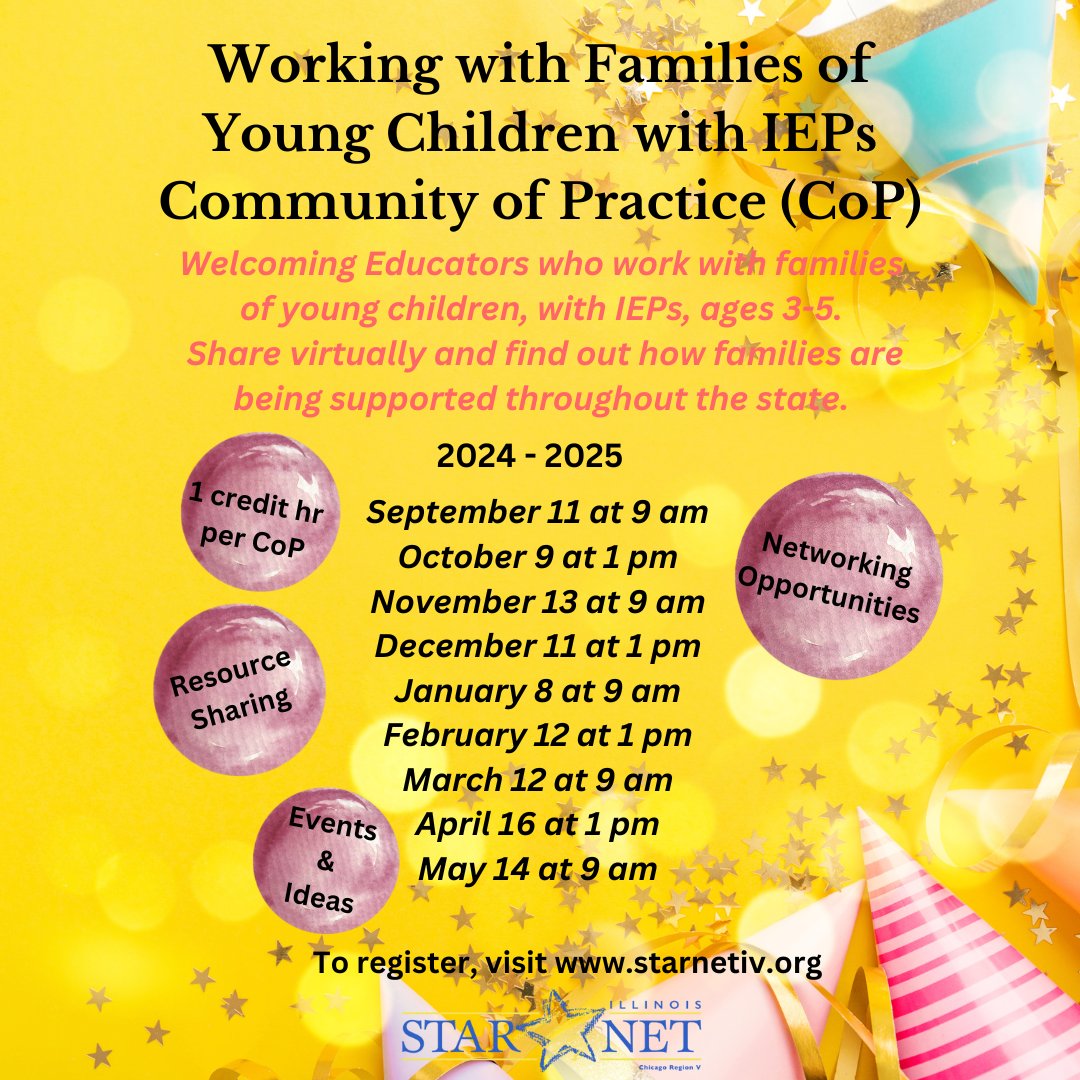 Illinois STAR NET tweet media