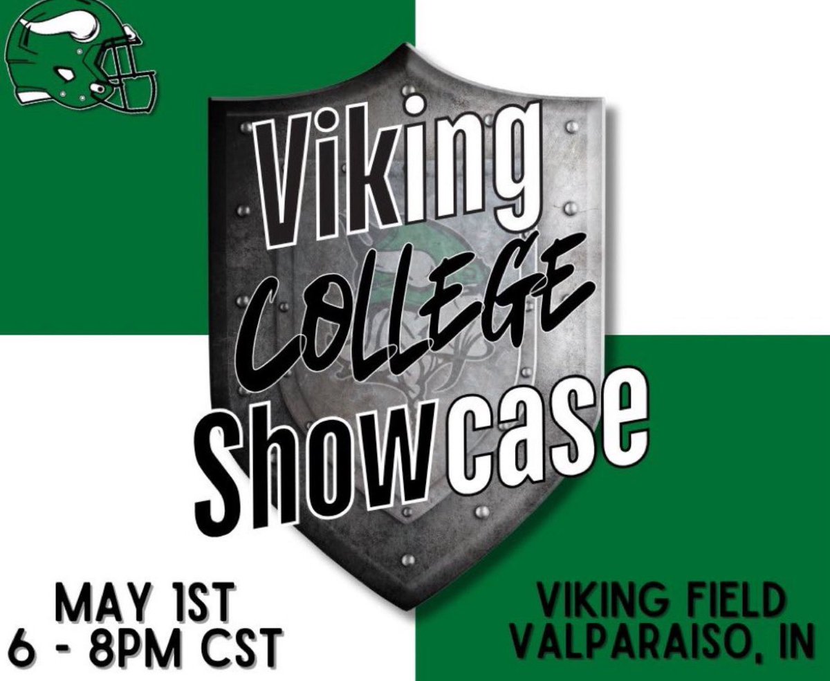 Tomorrow is the Day! #RiseAbovetheRest <a href="/AthleticsValpo/">Valparaiso Athletics</a>